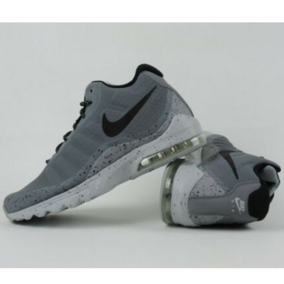 Nike Other - Nike Air Max Invigor Mid Mens Shoes Cool Grey